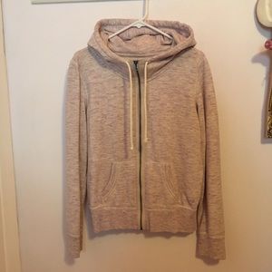 America Eagle Zip Hoodie